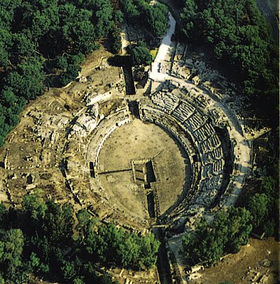 itinerari ragusa ibla